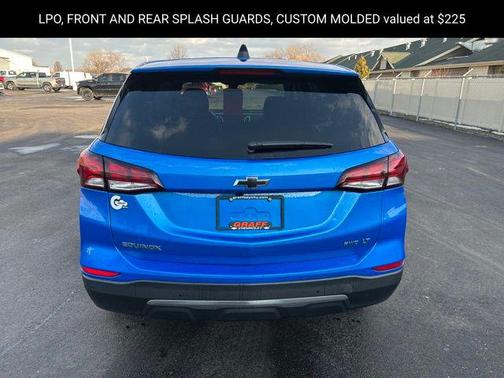 2024 Chevrolet Equinox 1LT