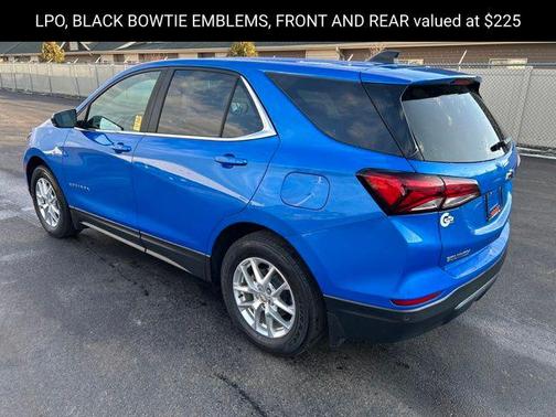 2024 Chevrolet Equinox 1LT