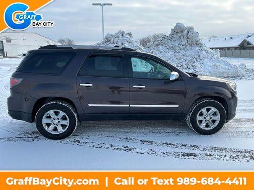 2015 GMC Acadia SLE-2