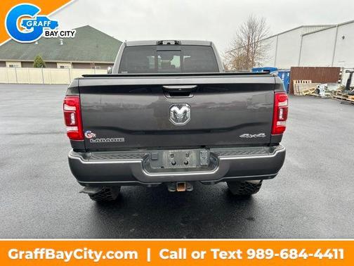 2022 RAM 3500 Laramie Crew Cab 4x4 6'4' Box