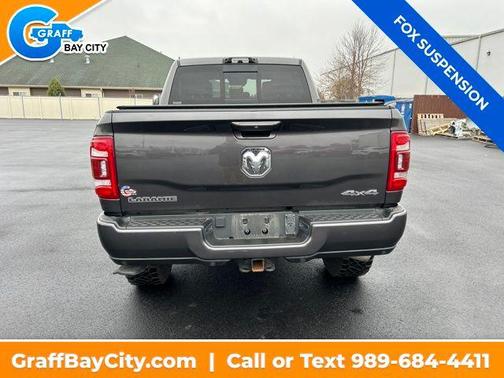 2022 RAM 3500 Laramie Crew Cab 4x4 6'4' Box