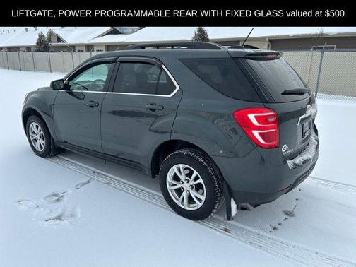 2017 Chevrolet Equinox 1LT