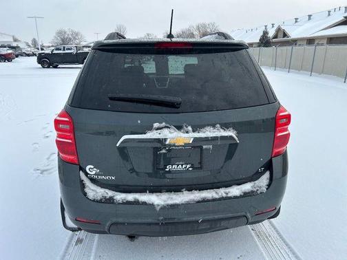 2017 Chevrolet Equinox 1LT