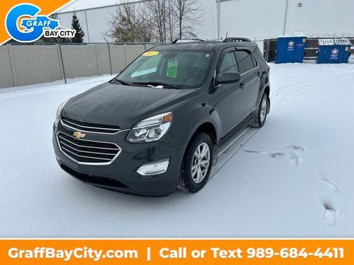 2017 Chevrolet Equinox 1LT