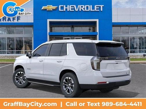 2025 Chevrolet Tahoe LT