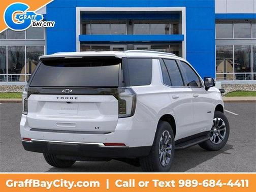 2025 Chevrolet Tahoe LT