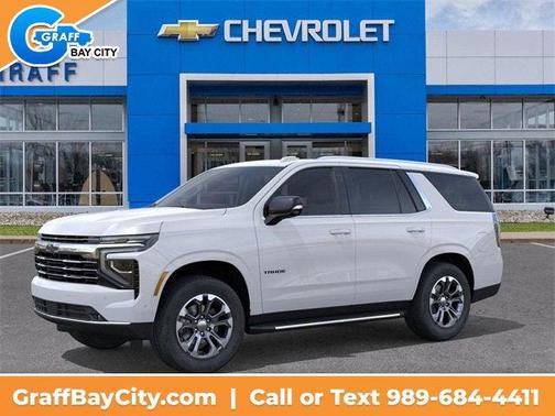 2025 Chevrolet Tahoe LT