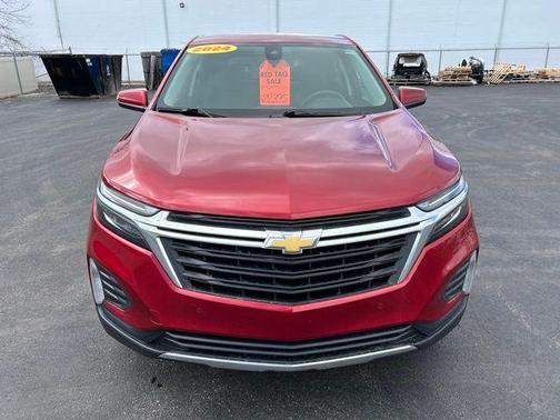 2024 Chevrolet Equinox 1LT