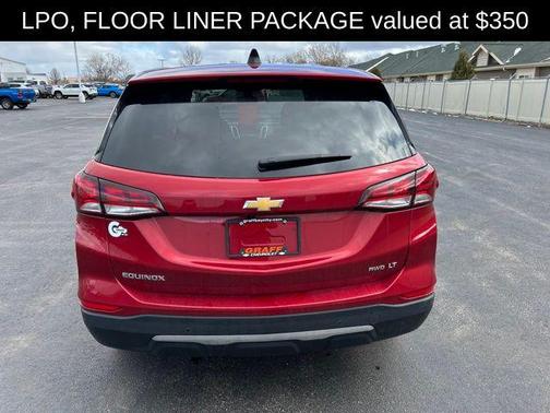 2024 Chevrolet Equinox 1LT