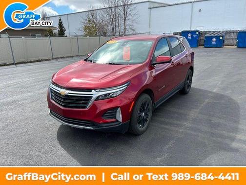 2024 Chevrolet Equinox 1LT