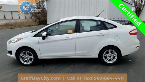 2019 Ford Fiesta SE