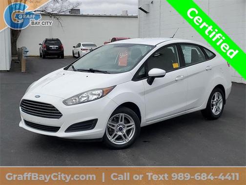 2019 Ford Fiesta SE