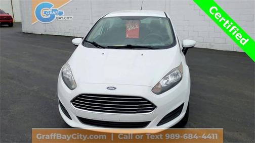 2019 Ford Fiesta SE