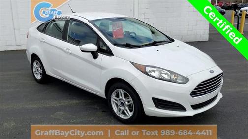 2019 Ford Fiesta SE