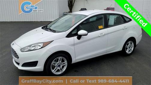 2019 Ford Fiesta SE