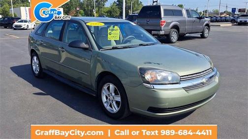 2005 Chevrolet Malibu Maxx LS