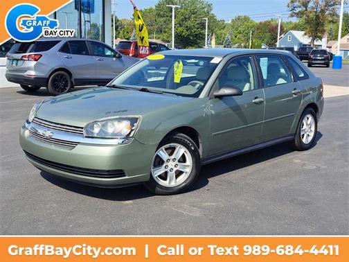2005 Chevrolet Malibu Maxx LS
