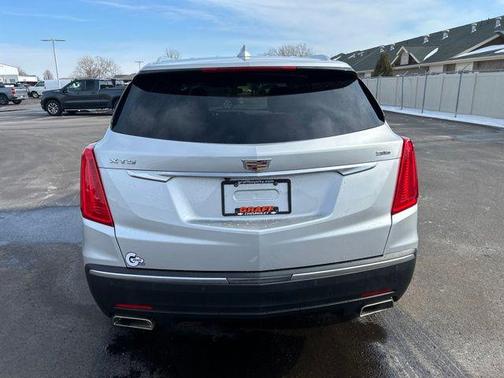 2018 Cadillac XT5 Base
