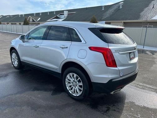 2018 Cadillac XT5 Base