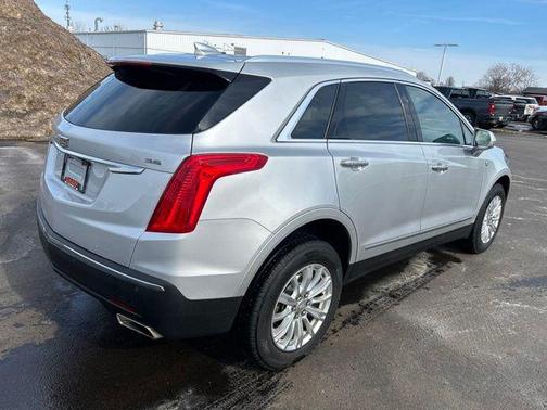 2018 Cadillac XT5 Base