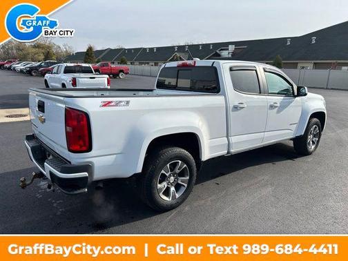 2019 Chevrolet Colorado Z71