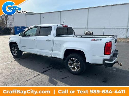 2019 Chevrolet Colorado Z71