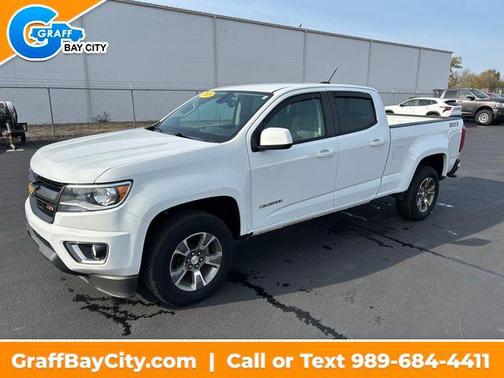 2019 Chevrolet Colorado Z71
