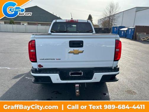 2019 Chevrolet Colorado Z71