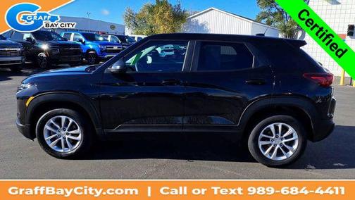 2025 Chevrolet Trailblazer LS