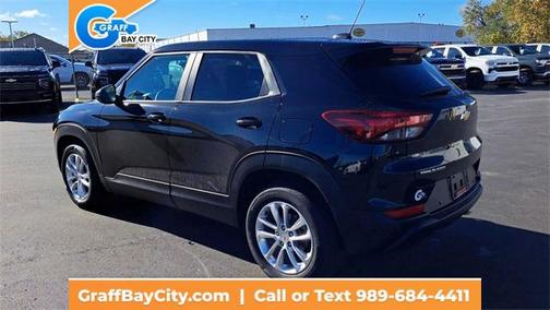 2025 Chevrolet Trailblazer LS