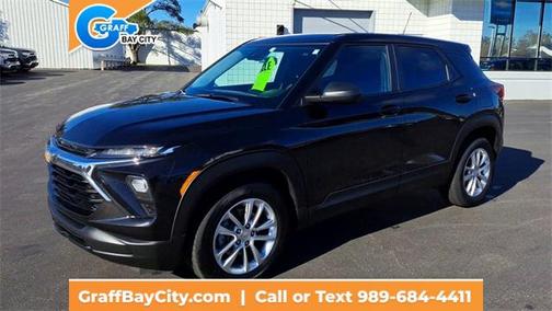 2025 Chevrolet Trailblazer LS