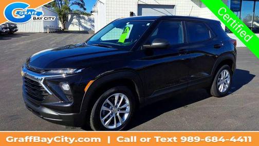 2025 Chevrolet Trailblazer LS