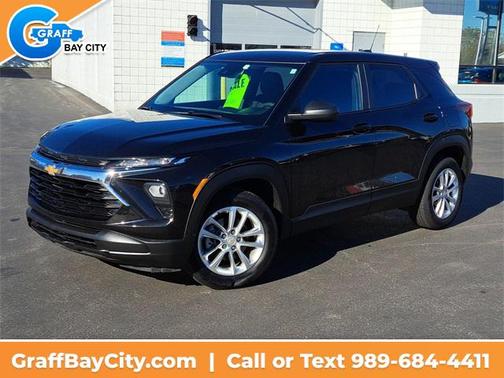 2025 Chevrolet Trailblazer LS