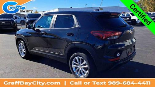 2025 Chevrolet Trailblazer LS