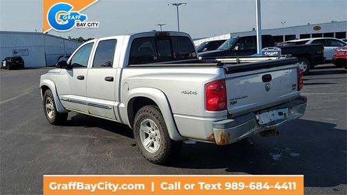 2008 Dodge Dakota Laramie