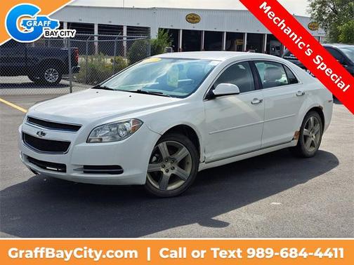 2012 Chevrolet Malibu 1LT