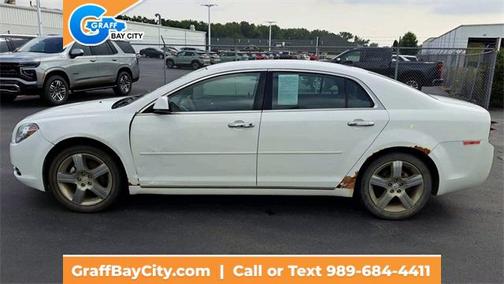 2012 Chevrolet Malibu 1LT
