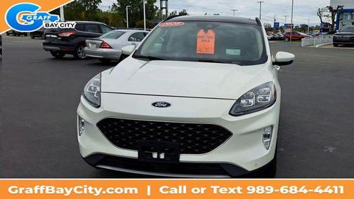 2020 Ford Escape Titanium