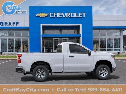 2025 Chevrolet Silverado 1500 Base