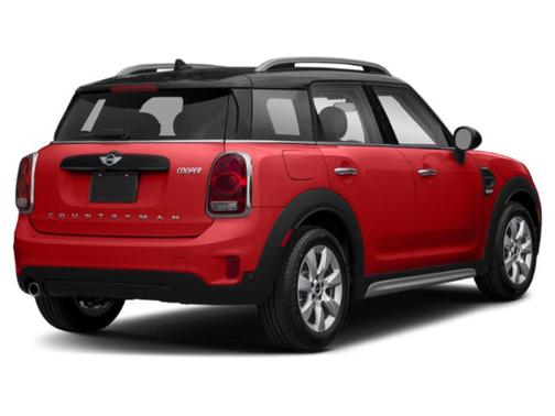 2020 MINI Countryman Cooper
