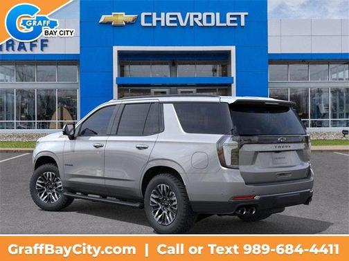 2025 Chevrolet Tahoe 4WD Z71