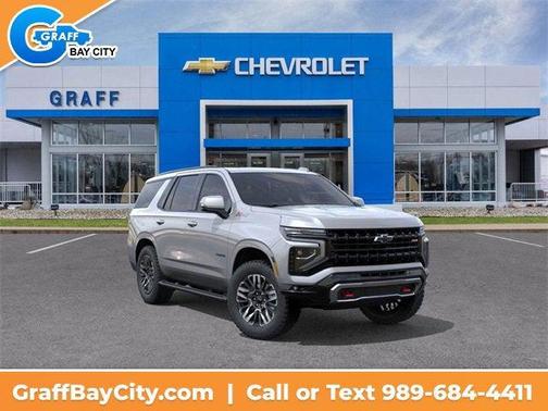 2025 Chevrolet Tahoe 4WD Z71
