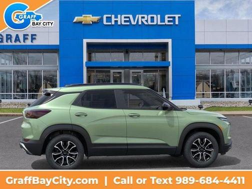 2026 Chevrolet Trailblazer ACTIV