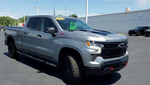 2024 Chevrolet Silverado 1500 LT Trail Boss