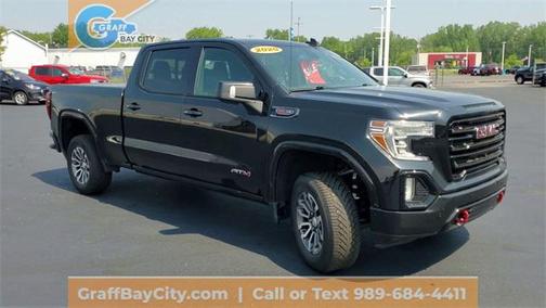 2020 GMC Sierra 1500 AT4