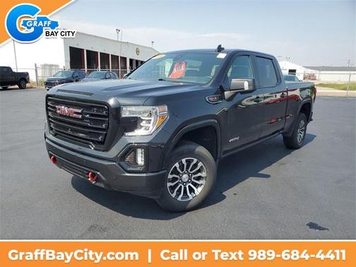 2020 GMC Sierra 1500 AT4