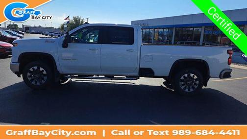 2024 Chevrolet Silverado 3500 LT