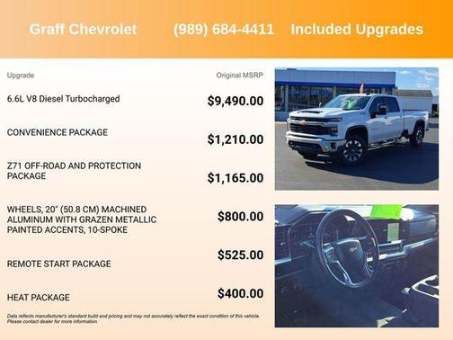 2024 Chevrolet Silverado 3500 LT