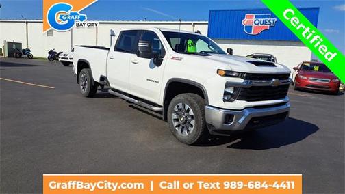 2024 Chevrolet Silverado 3500 LT
