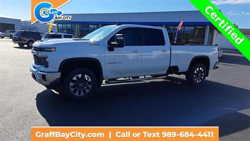 2024 Chevrolet Silverado 3500 LT